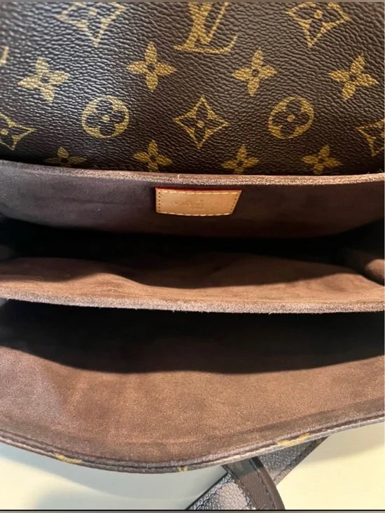 LOUIS VUITTON Pochette Métis monogram satchel-style crossbody bag - Picture 7 of 10